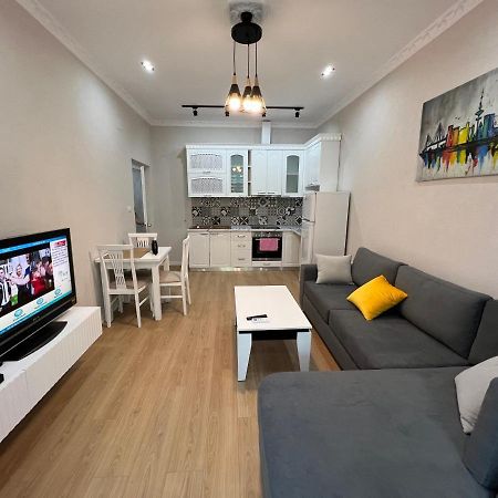 Leti Apartaments 21 Dhjetori Sc 티라나 외부 사진
