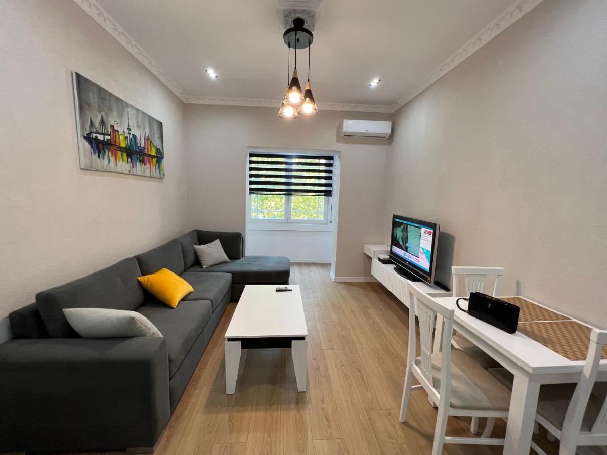 Leti Apartaments 21 Dhjetori Sc 티라나 외부 사진
